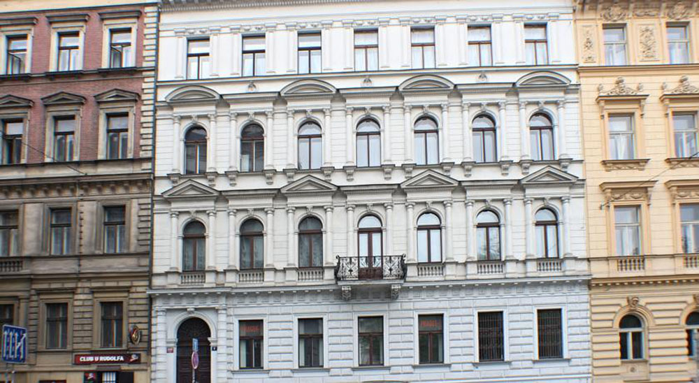 هوستل براغ - 1